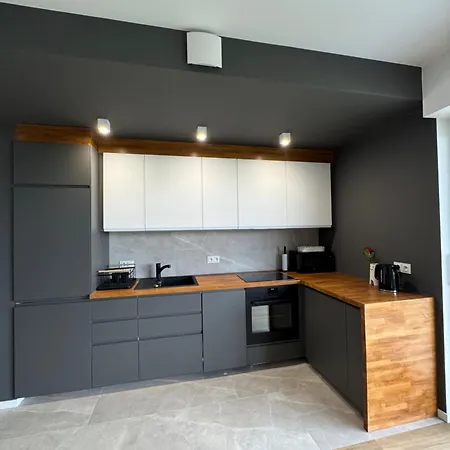 Pod Zaglami Apartment Zegrze