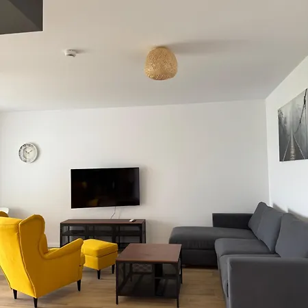 Pod Zaglami Apartament Zegrze