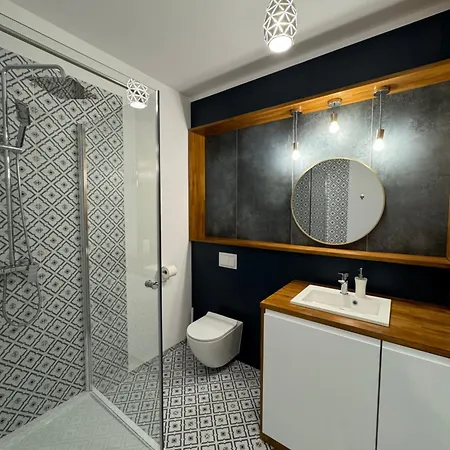 Pod Zaglami Apartmán