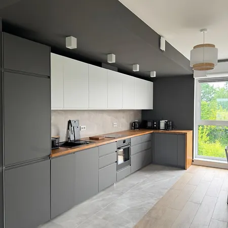 Pod Zaglami Apartment *