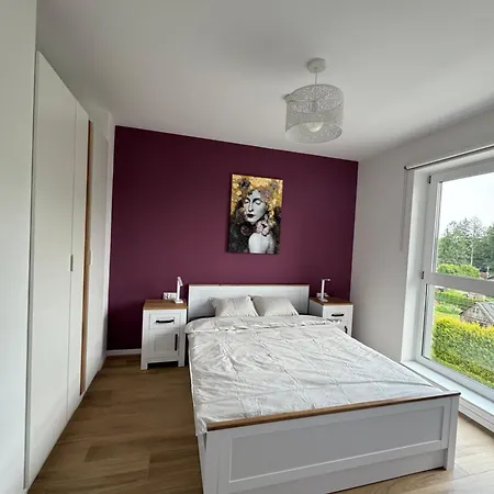 Pod Zaglami Apartmán *