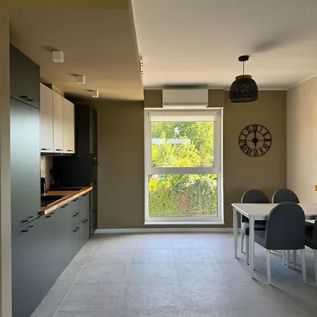 Pod Zaglami Apartament