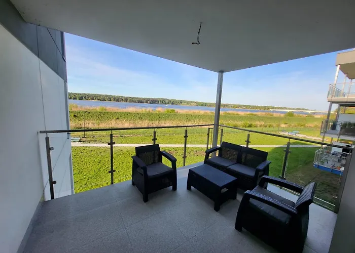 Pod Zaglami Apartment