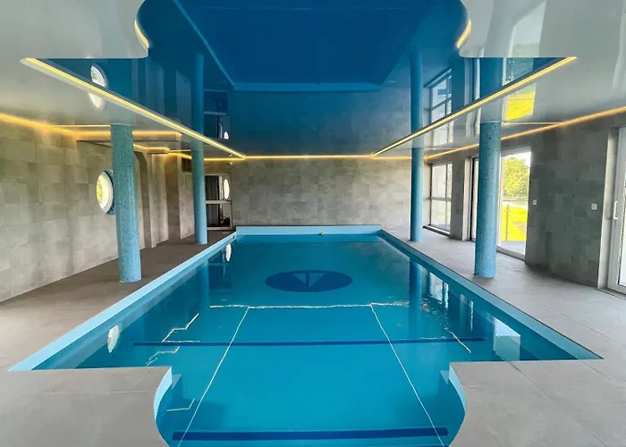 Pod Zaglami Apartment *