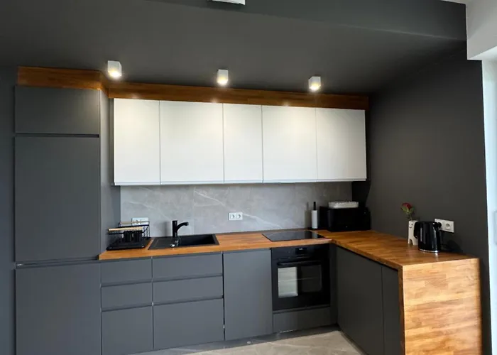 Pod Zaglami Apartment Zegrze