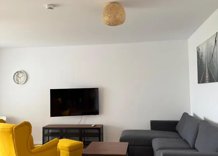 Pod Zaglami Apartment Zegrze