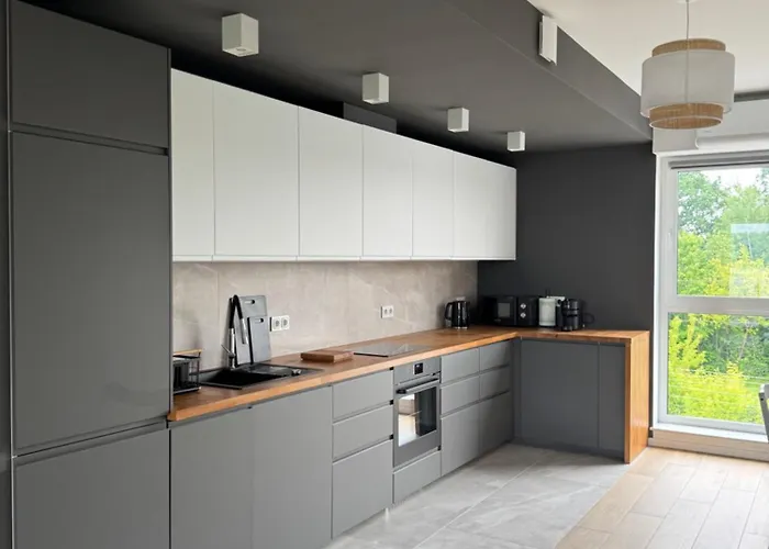 Pod Zaglami Apartment *