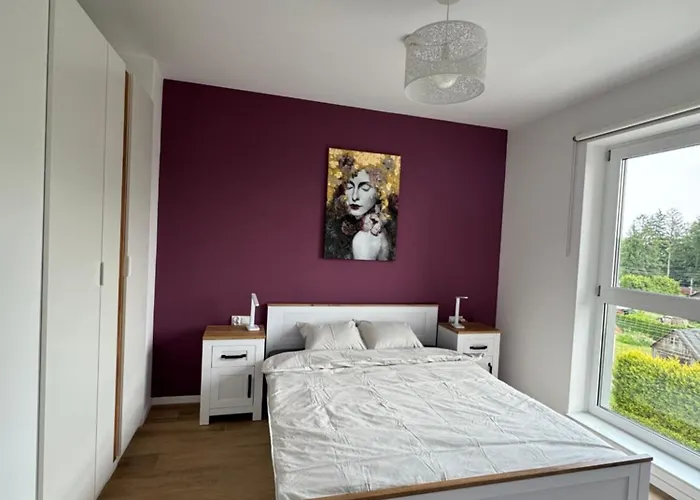 Pod Zaglami Apartment *