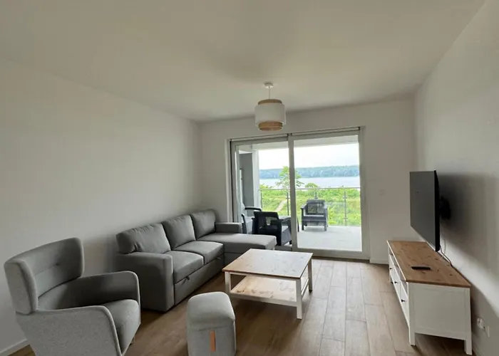 Apartment Pod Zaglami Zegrze