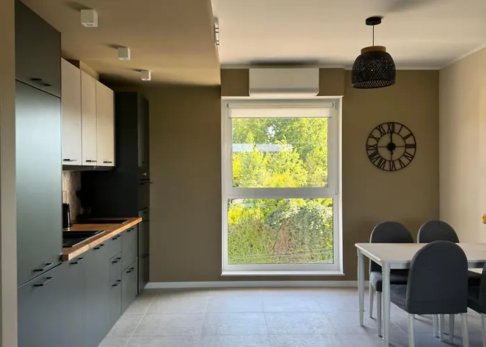 Pod Zaglami Apartment